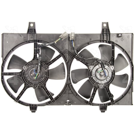 Four Seasons Nissan Maxima 03-02 75372